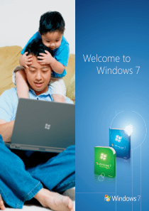 Windows 7 官方用户手册(英文版)第一部分