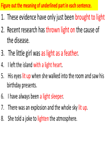 维克多词汇教学