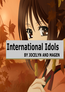 international idol