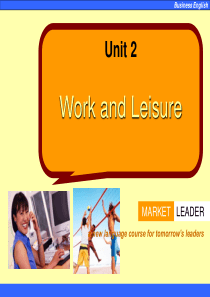 体验商务英语综合教程1第二版_unit2