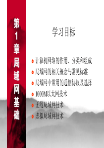 局域网基础教学