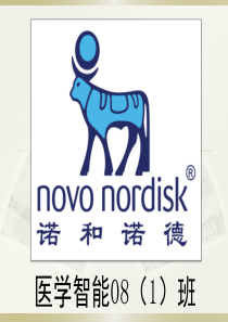 诺和诺德制药