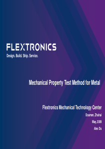 Material Testing-硬度测试..