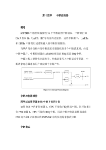 ARM9 S3C2410x中文datasheet资料(绝对完整版)14第十四章 中断控制器