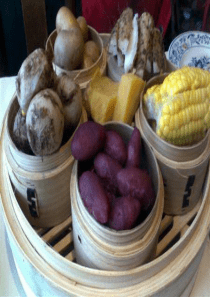 粗粮有营养
