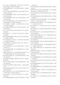 保健食品目录2