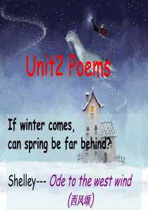 新人教版选修六Unit2 Reading课件