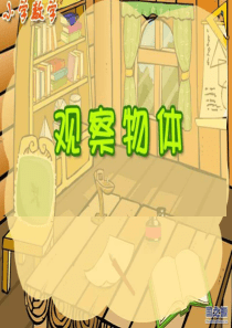 新人教版小学五年级数学上册观察物体