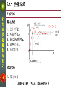 系统的性能校正