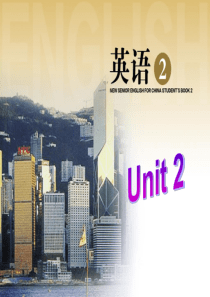 人教高中英语必修二unit 2 The Olympic Games-Grammar课件