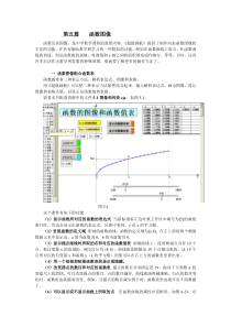 超级画板《动态几何教程》5函数图像