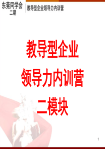 教导力培训课件