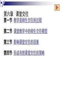 教育学方法概论第六章