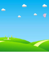 卡通儿童教育小学生ppt模板.ppt