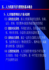 资讯时代的人力资源开发与管理2