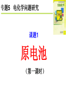 原电池1