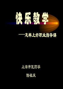 快 乐 教 学