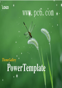 动态ppt模板 超炫