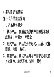 产品策略(15)