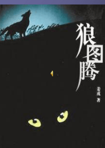 狼图腾演示文稿