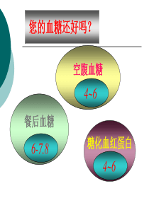 糖尿病血液流变改善