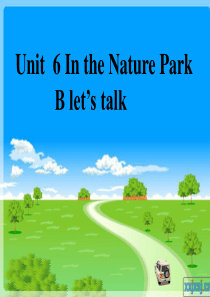 五年级英语上册Unit-6-B.-Lets-talk