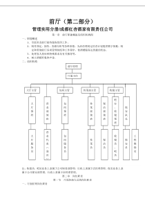 成都餐厅管理