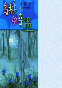 《乌丢丢的奇遇》阅读课课件