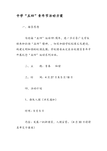 中学五四青年节活动方案_00002