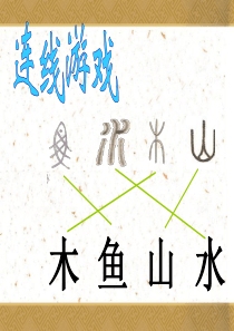 象形字真奇妙.PPT