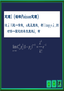 泊松分布