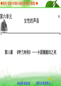 《呼兰河传》审美鉴赏