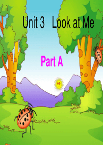 新版pep小学英语三年级上册unit3
