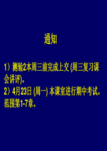 第七章 有机化学反应的基本问题12-03-01