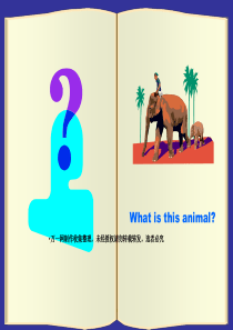 逼真翻书效果动画PPT模板