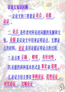 《怀疑与学问》ppt课件(22页)