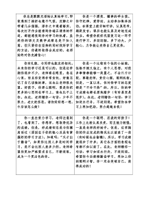 五年级期末评语