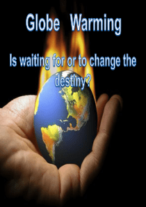 Global Warming