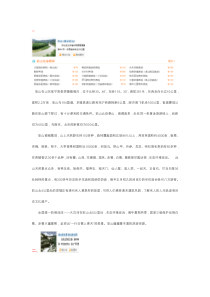 泰安周边景点