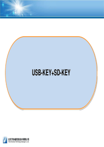 国密KEY资料