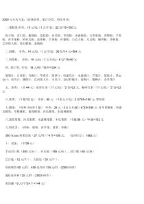 推荐两种简易奶茶店方案