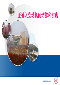 正确入党动机 (1)