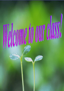 人教版英语八年级上课件Unit2