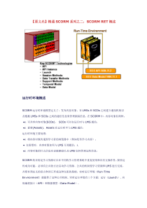 精通SCORM系列之二：SCORM RET概述