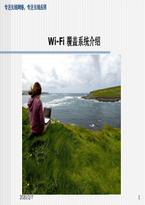 无线AP产品技术介绍PPT