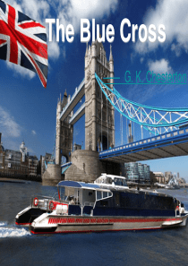 The Blue       Cross      姚晓琳