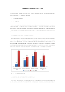上海十二五信息化发展规划