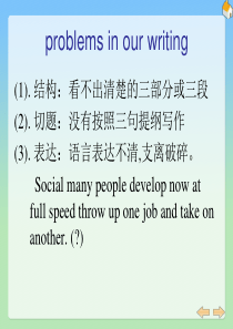 四六级写作精讲