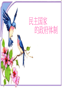 政府体制