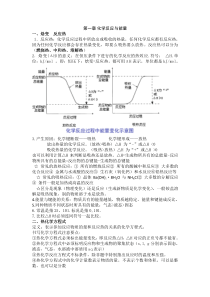 高中化学选修4知识点分类总结资料
